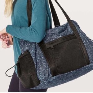Lululemon Mineral Duffel